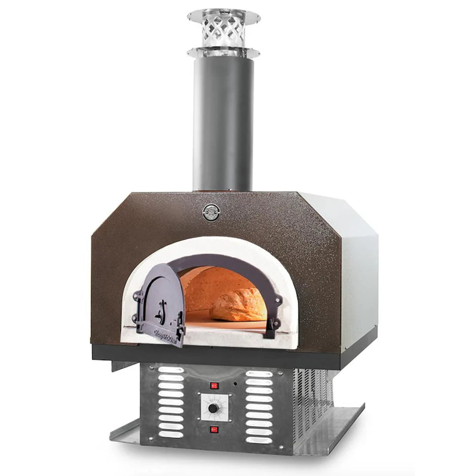 Countertop Hybrid Gas & Wood Fired Pizza Oven