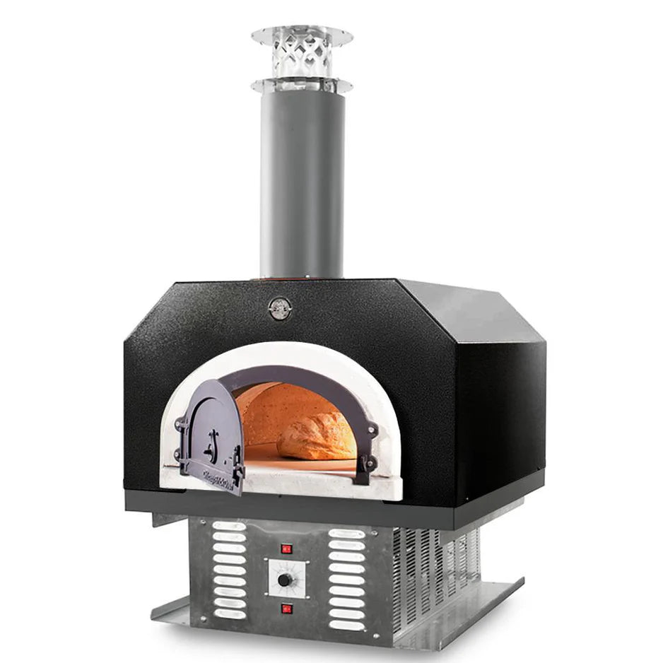 Countertop Hybrid Gas & Wood Fired Pizza Oven