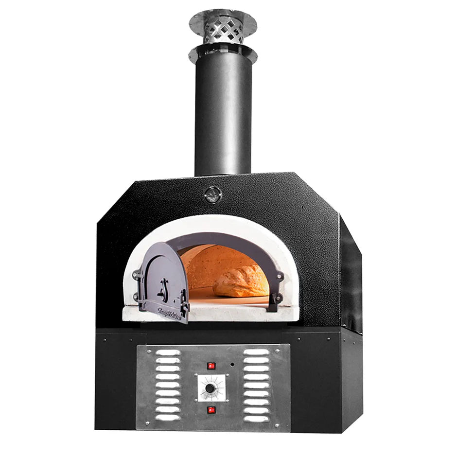 Countertop Hybrid Gas & Wood Fired Pizza Oven