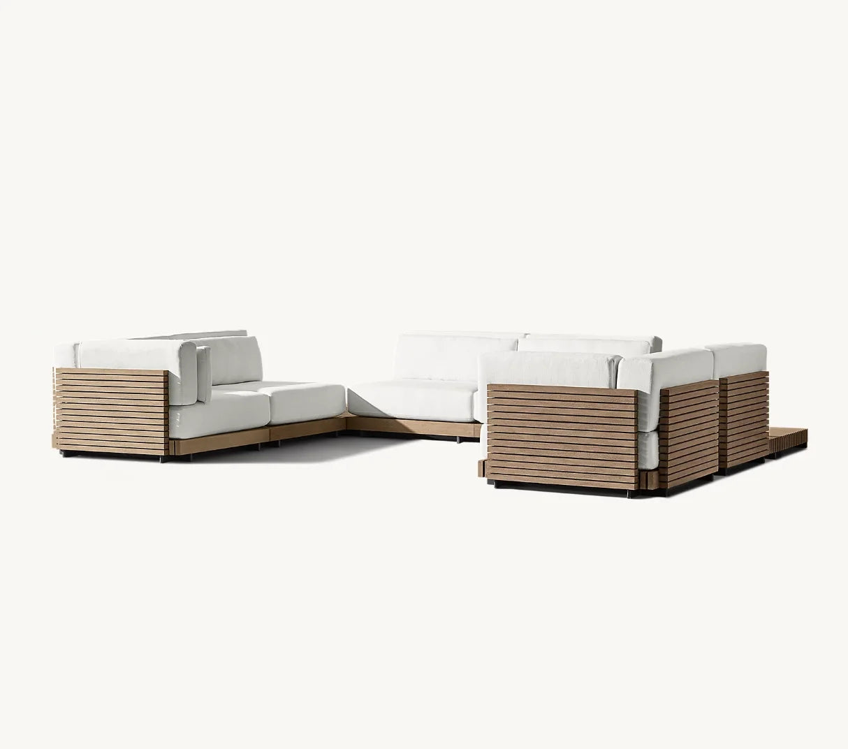 Luxa Outdoor patio set