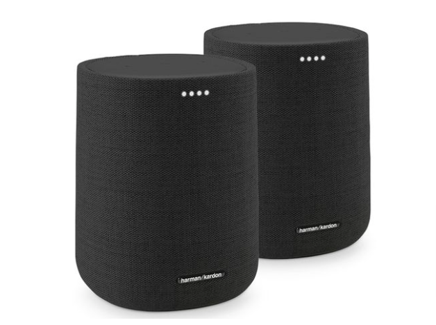 Speaker Duo