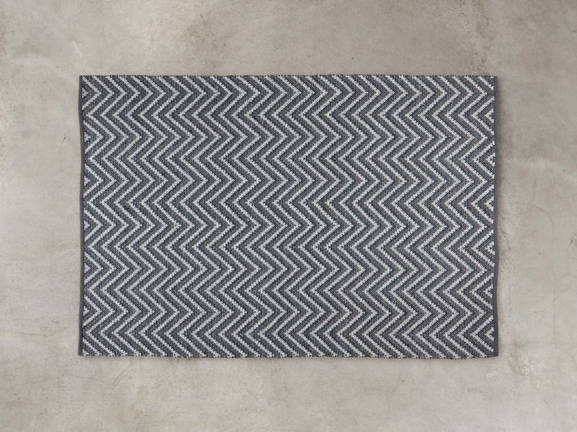 Barbados Zig Zag Outdoor Carpet