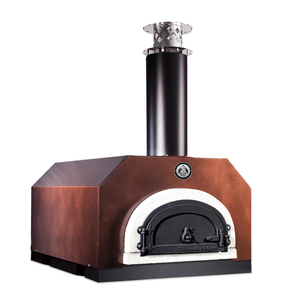 Countertop Wood Fired Pizza Oven