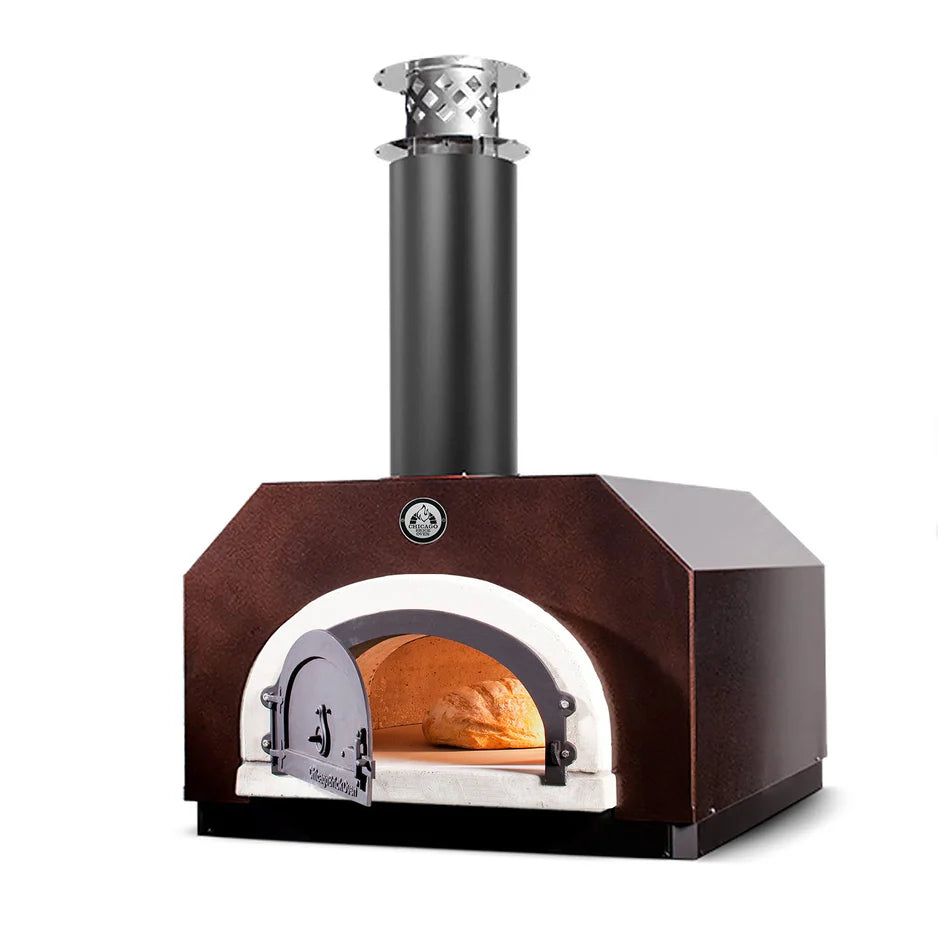 Countertop Wood Fired Pizza Oven