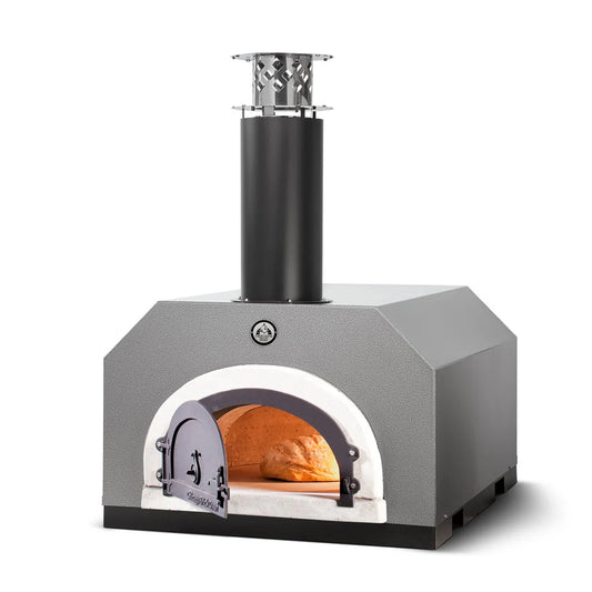 Countertop Wood Fired Pizza Oven