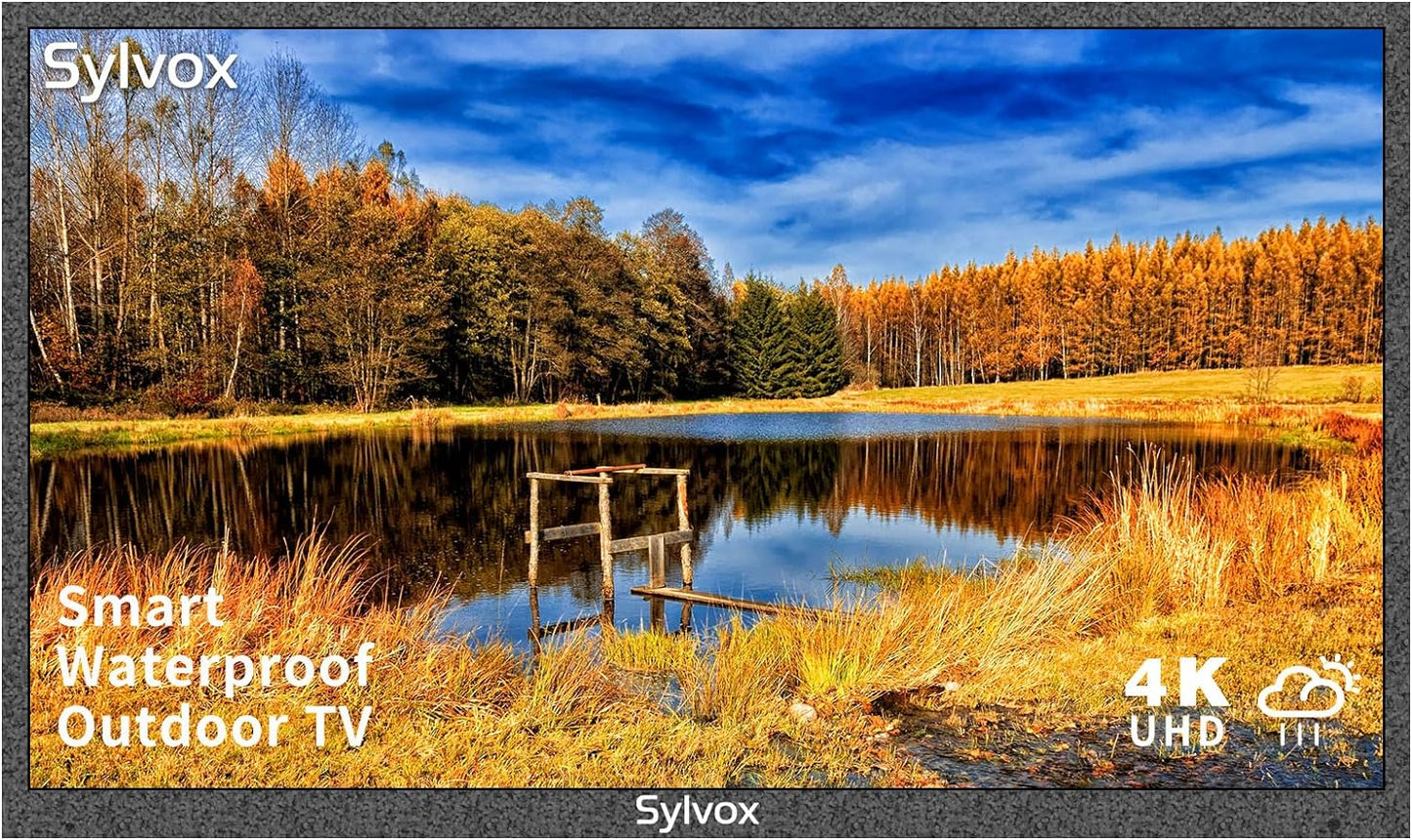 Outdoor Smart Television