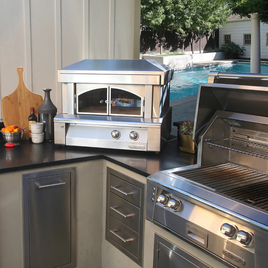 Countertop Outdoor Pizza Oven Plus