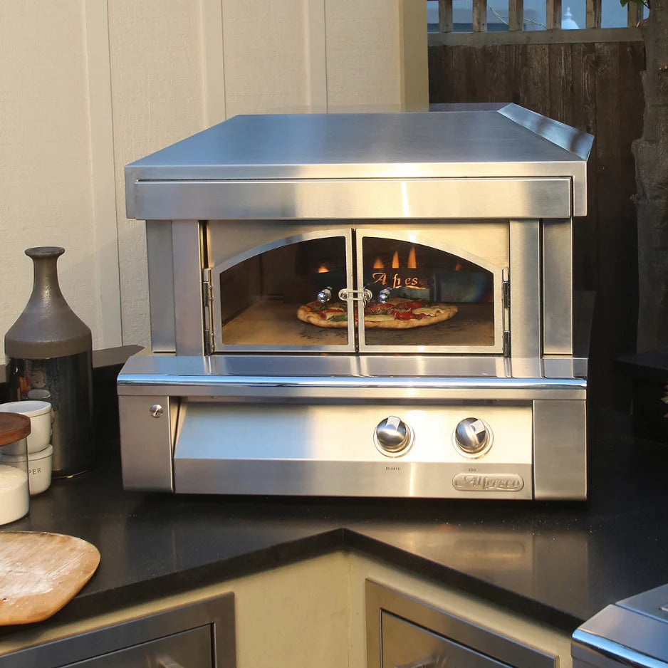 Countertop Outdoor Pizza Oven Plus