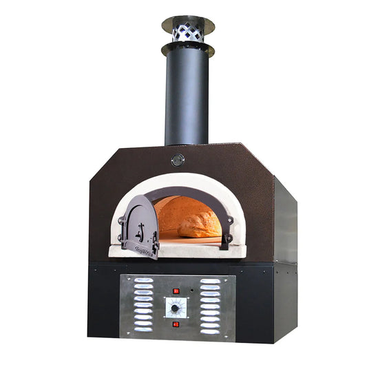 Countertop Hybrid Gas & Wood Fired Pizza Oven