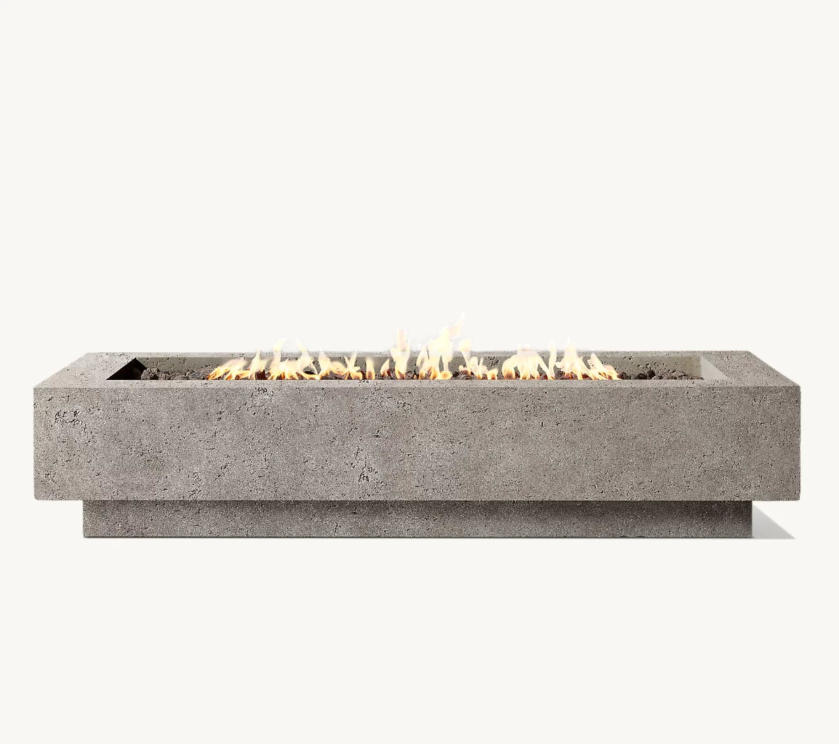 Concrete Fire Pit