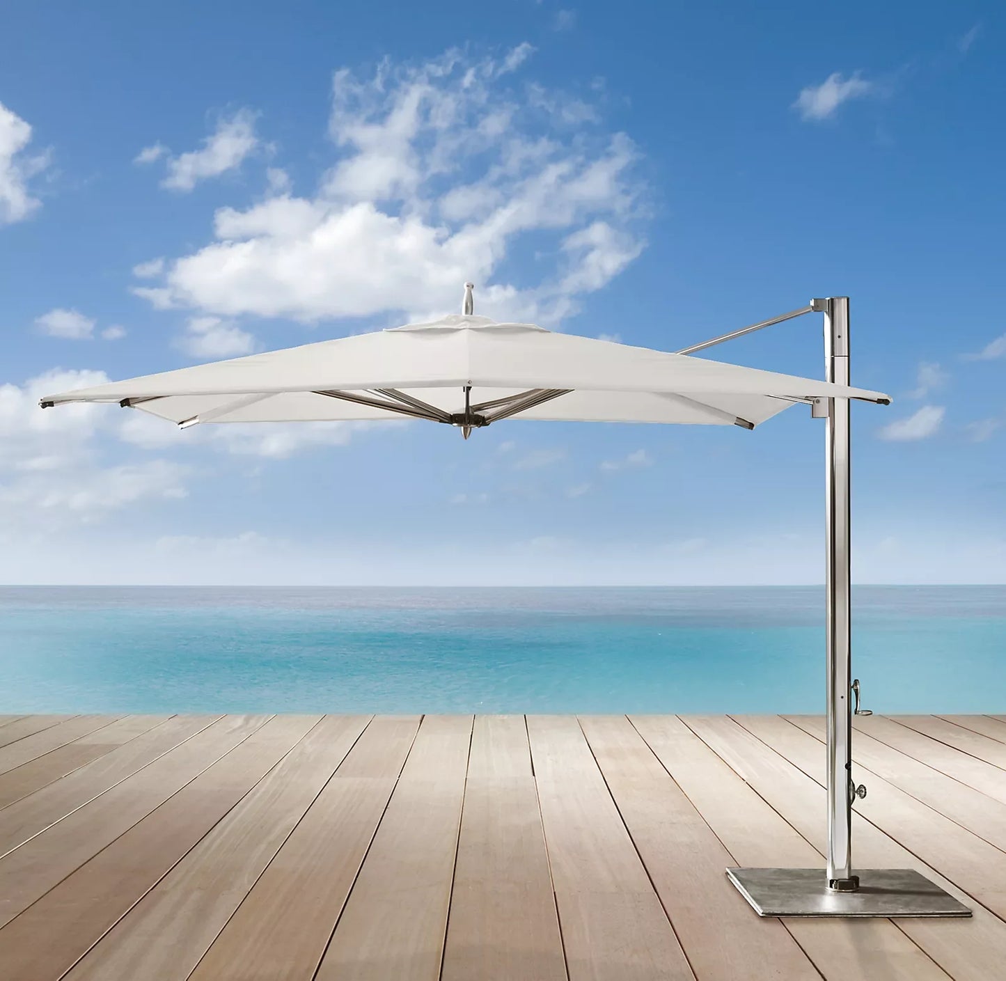 cantilever umbrella