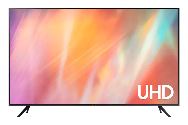 Samsung 75" AU7000 UHD Crystal Processor 4K Smart TV