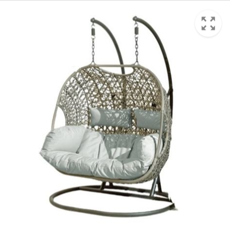 3 Seater Cocoon Swing