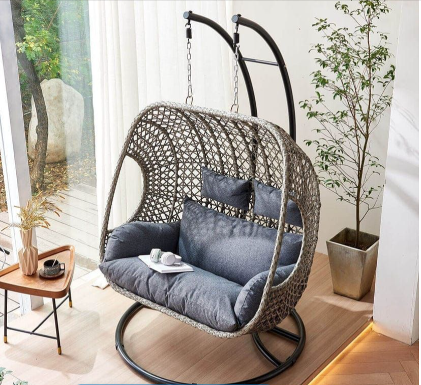 3 Seater Cocoon Swing